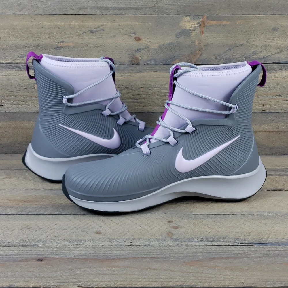 NEW Nike Binzie Boot (GS) Youth 7 Women 8.5 Waterproof - Picture 6 of 8